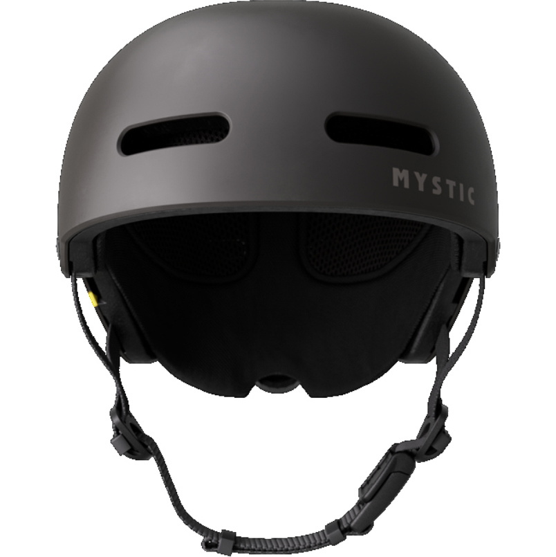 2026 Mystic Vandal Pro Dirty Habits-hjelm 35009.260635  Black / Gul